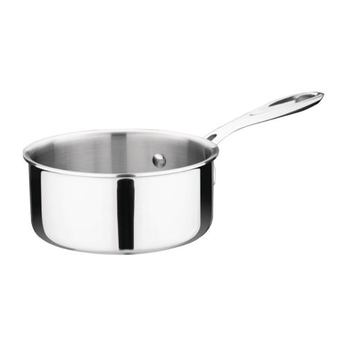 Vogue Tri-wall Saucepan St/St - 900ml 30 1/2fl oz