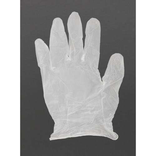 Vogue Powder Free Vinyl Gloves L