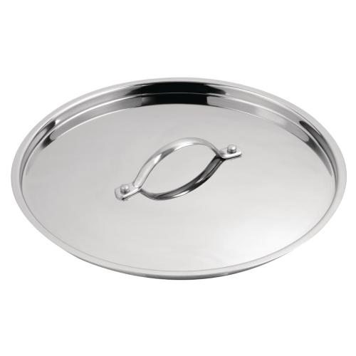 Vogue Lid St/St - 280mm 11"