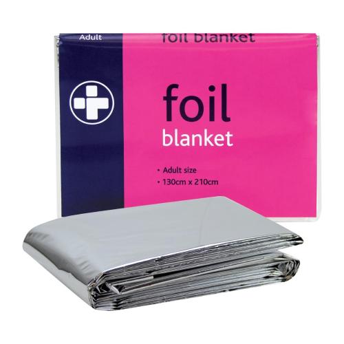 Foil Blanket - 127x180cm