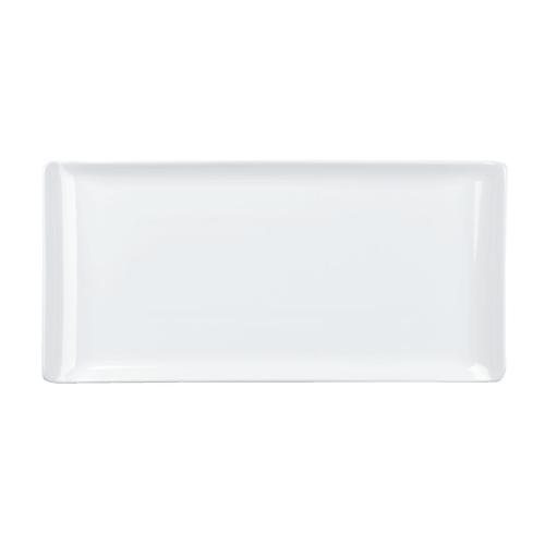 Alchemy Balance Rectangular Buffet Tray - 530x325mm 20 7/8x12 6/8" (Box 2) (B2B)