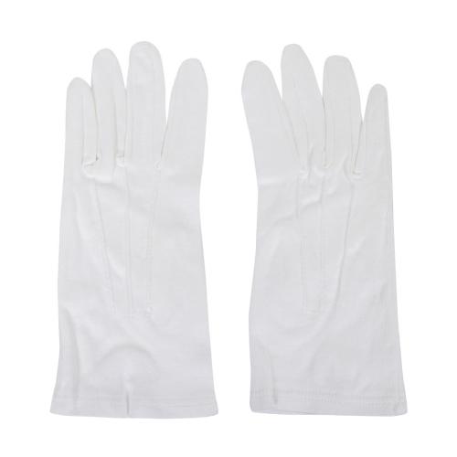 Mens Waiting Gloves White L