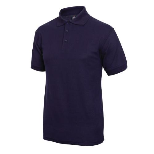 Polo Shirt Navy Blue - Size 3XL