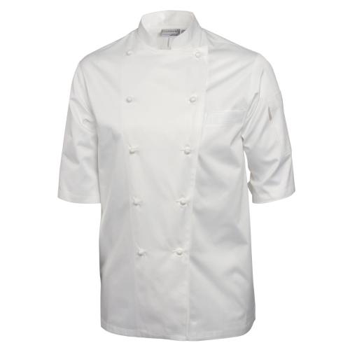 Chef Works Capri Executive Chefs Jacket White 48