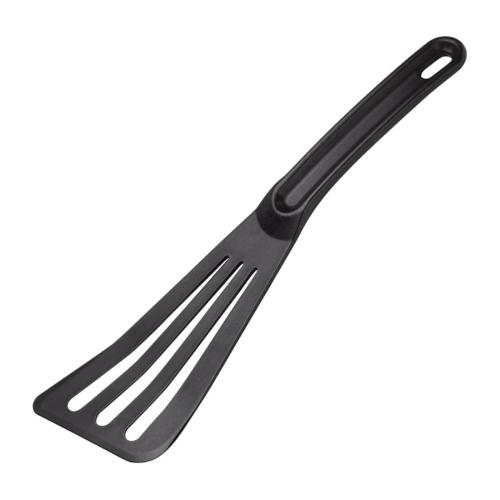 Hells Tools Slotted Spatula Black - 12"