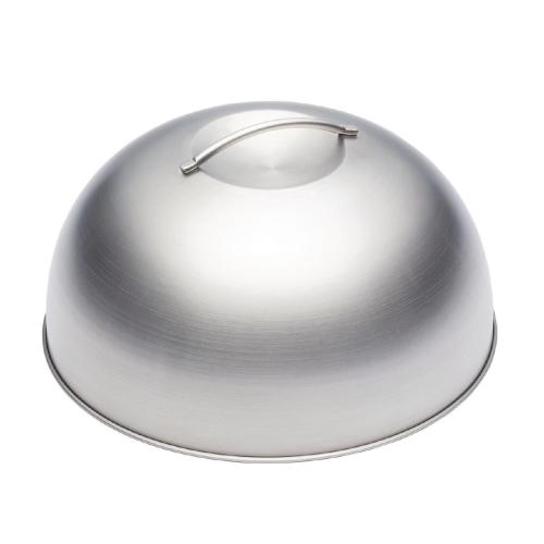 MasterClass Stainless Steel Melting Dome