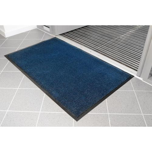 Coba Entraplush Mat Blue 90 x 150cm