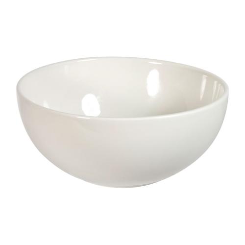 Churchill Profile White Noodle Bowl - 107.5cl 37.8oz (Box 6) (Direct)