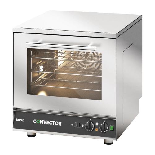 Lincat Convection Oven 2/3 GN Manual (Direct)