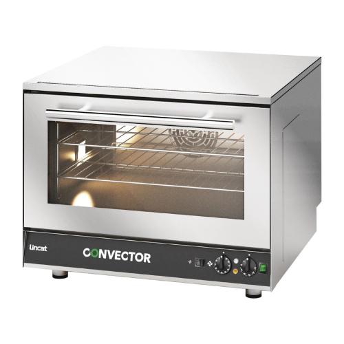 Lincat Convection Oven 1/1 GN Manual (Direct)