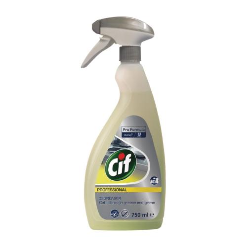 Cif Power Degreaser (6x750ml)