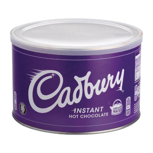 Cadburys Instant Hot Chocolate - 1kg