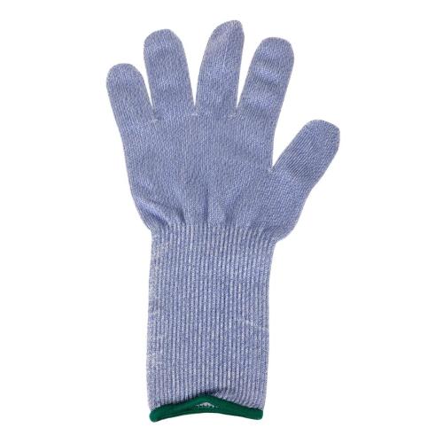 Blue Cut Resistant Glove Size L