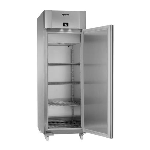 Gram Eco Plus 1 Door 610Ltr Cabinet Fridge R600a (StSt Ext Int) (Direct)