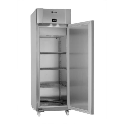 Gram Eco Plus 1 Door 610Ltr Cabinet Freezer R290 (VaSi Ext/StSt Int) (Direct)