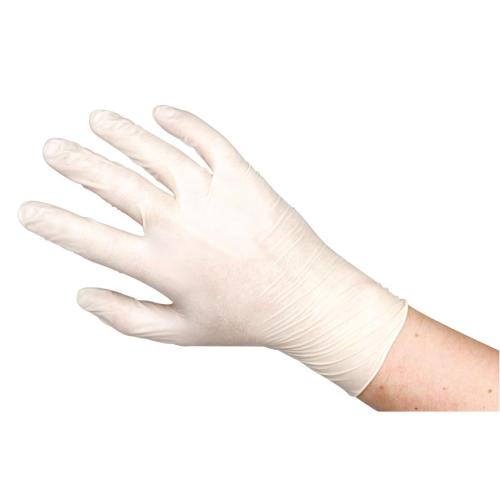 Powder Free Latex Gloves L