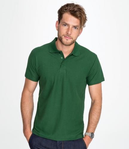 SOL'S Summer II Cotton Piqué Polo Shirt