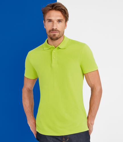 SOL'S Spring II Heavy Cotton Piqué Polo Shirt