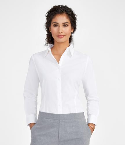 SOL'S Ladies Eden Long Sleeve Fitted Shirt