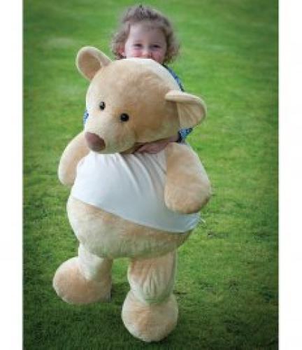 Mumbles Supersize Honey Bear - HON - 3XL