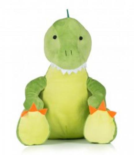 Mumbles Zippie Dinosaur - GRN - ONE