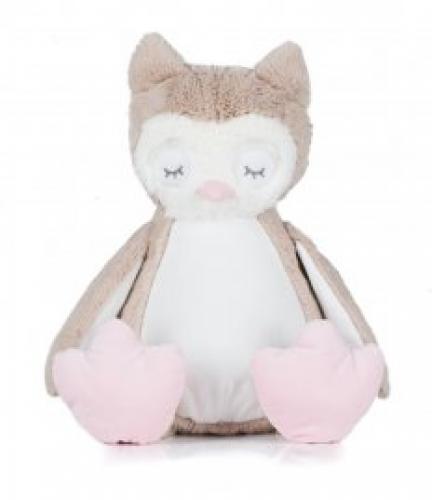 Mumbles Zippie Owl - LBR - ONE