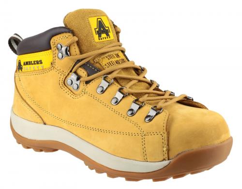 FS122 Hardwearing Lace up Safety Boot