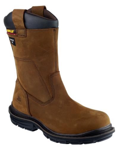 Olton Safety Rigger Boot