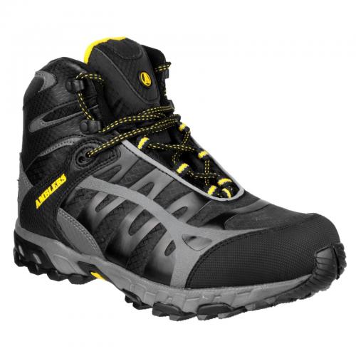 FS36 Lightweight Water Resistant Soft Shell Lace up Safety Boot