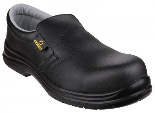 FS661 Metal Free Lightweight Slip on safety Shoe