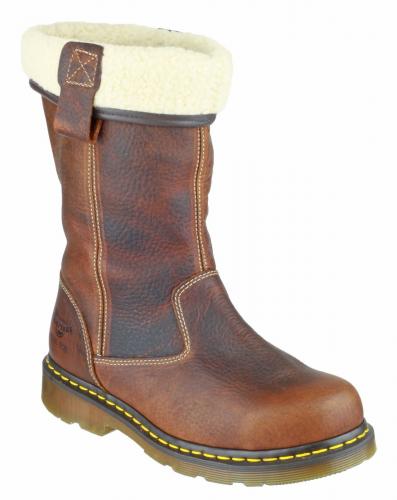 Rosa Steel Toe Rigger Boot