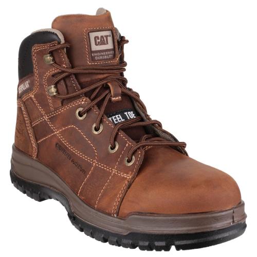 Dimen Hi Plus safety boot