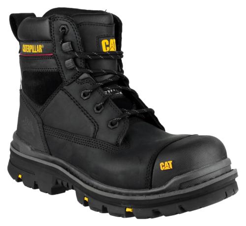 Gravel 6" Safety Boot