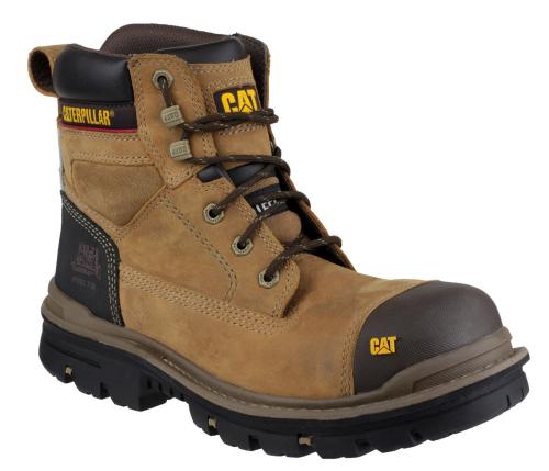 Gravel 6" Safety Boot