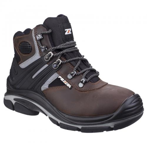 Tornado Hi 566 Safety Boots