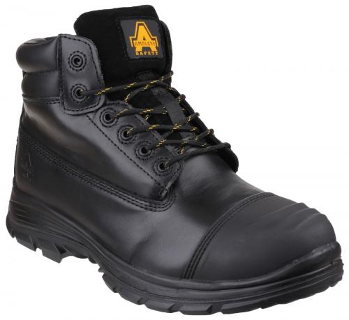 FS301 Brecon Water Resistant Metatarsal Guard Lace Up Safety Boot