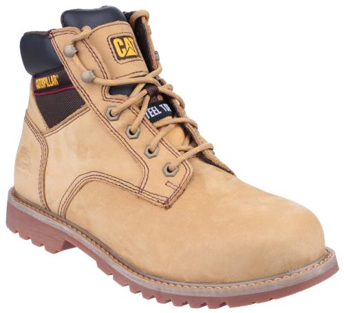 Electric 6" St Honey Reset Safety Boot