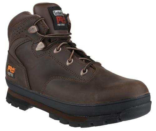 Euro Hiker Lace-up Safety Boot