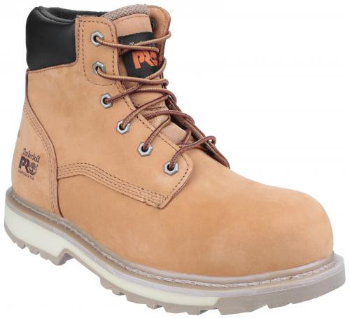 Traditional Lace-up Safety Boot