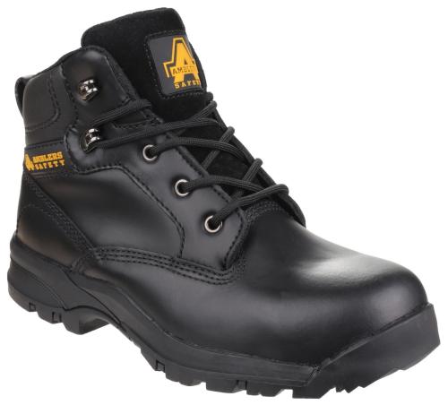 AS104 Ryton Lightweight Water-Resistant Lace up Ladies Safety Boot