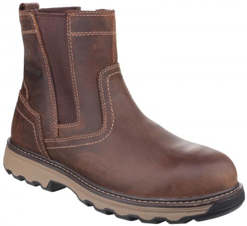 Pelton Safety Boot