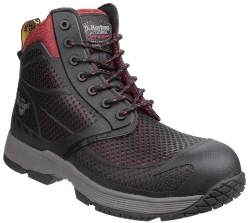 Calamus S1P Non-Metallic Lace up Safety Boot