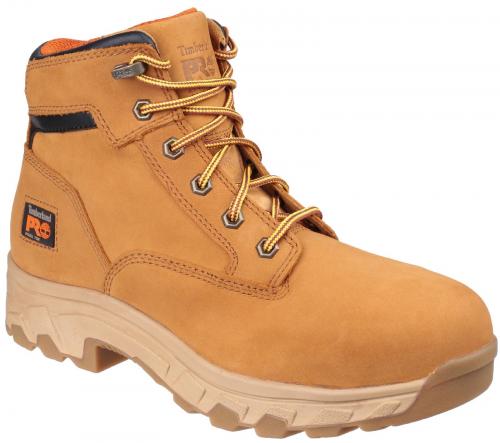 Workstead Lace-up Safety Boot