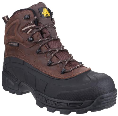 FS430 Orca Lightweight Waterproof Metal-Free Lace up Safety Boot