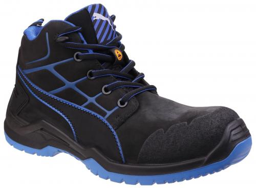 Krypton Lace-up Safety Boot