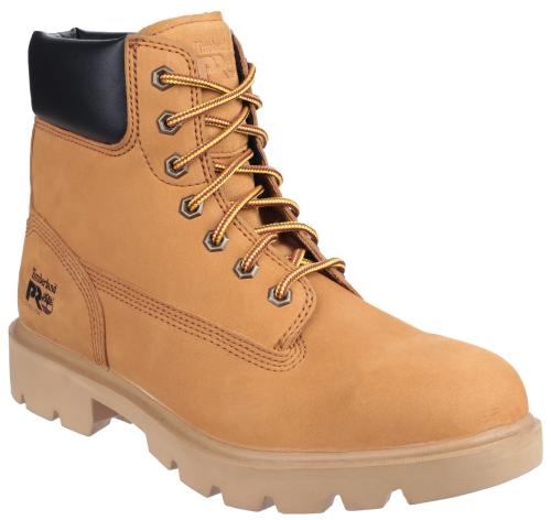 Sawhorse Lace Up Safety Boot