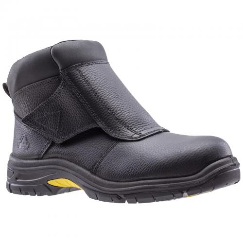 AS950 Welding Safety Boot - Black - Size 12